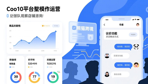 熊猫跨境平台