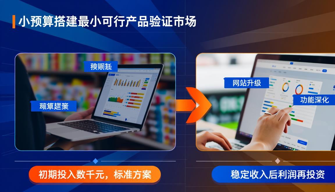 自建品牌独立站
