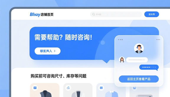 跨境电商平台