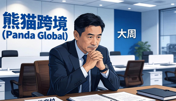 熊猫跨境平台