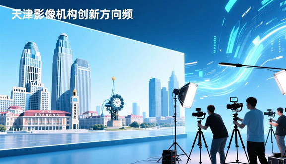 企业视觉拍摄公司