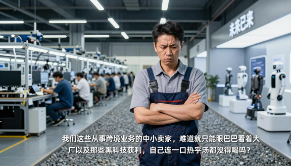 熊猫跨境平台