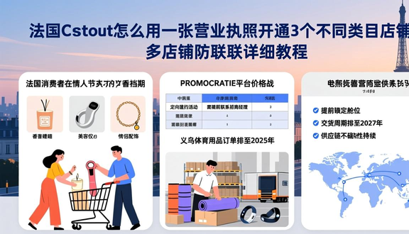 跨境电商平台
