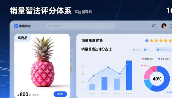 跨境电商平台