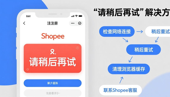 shopee虾皮网商家登陆平台