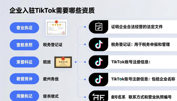 tiktok国际版不能注册