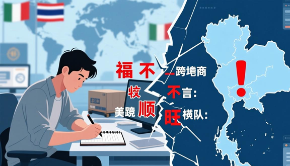 跨境电商平台