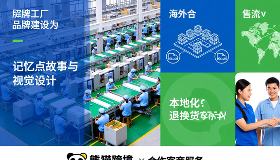 加工厂能做跨境电商吗现在
