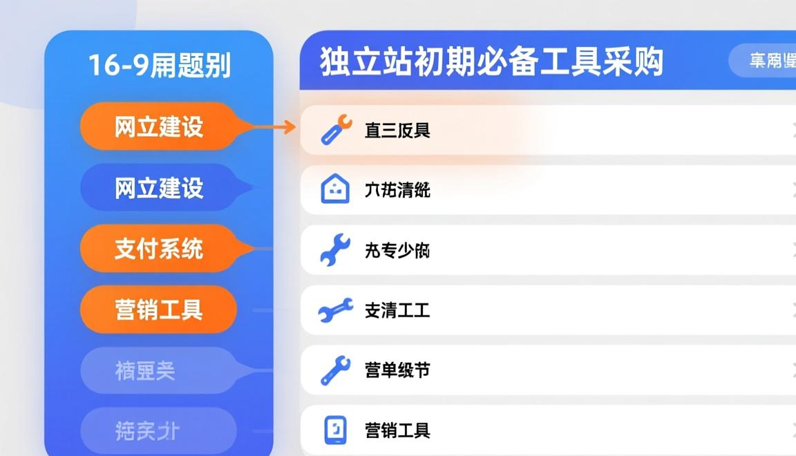 荣创出海独立站建站