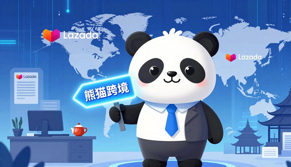 熊猫跨境