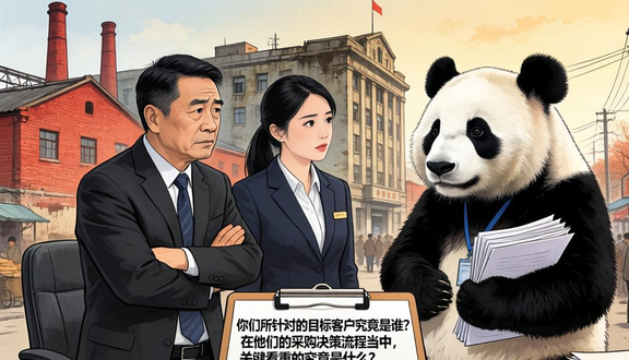 熊猫跨境