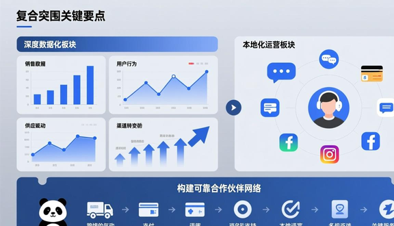 熊猫跨境平台