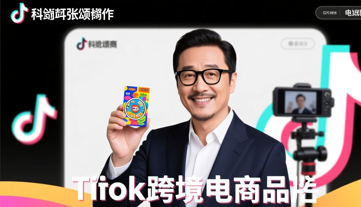 tiktok广告网红