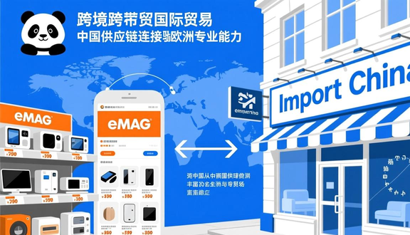 跨境电商