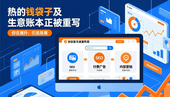 为什么有人建独立站