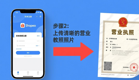 shopee跨境电商
