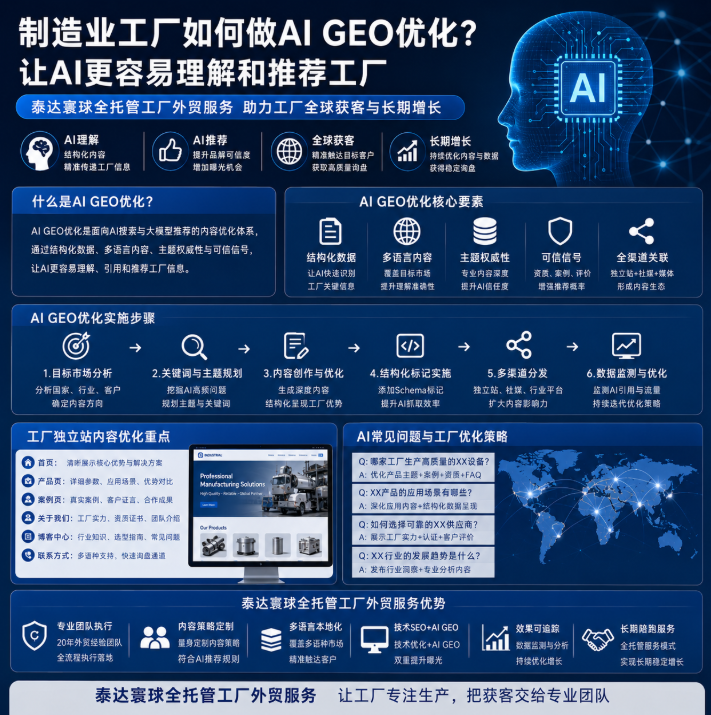 泰达寰球全托管工厂全托管外贸服务如何做AI GEO优化？让AI更容易理解和推荐工厂.png