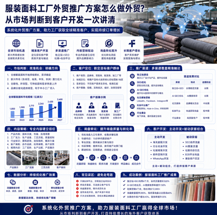 服装面料工厂外贸推广方案怎么做外贸？从市场判断到客户开发一次讲清.png