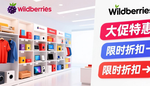 俄罗斯wildberries招商俄罗斯