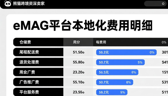 熊猫跨境平台