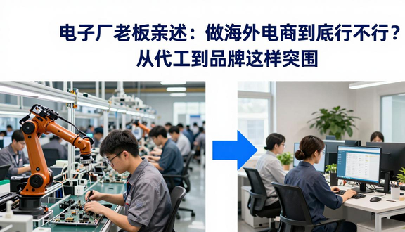 跨境电商平台
