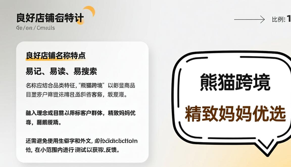 熊猫跨境