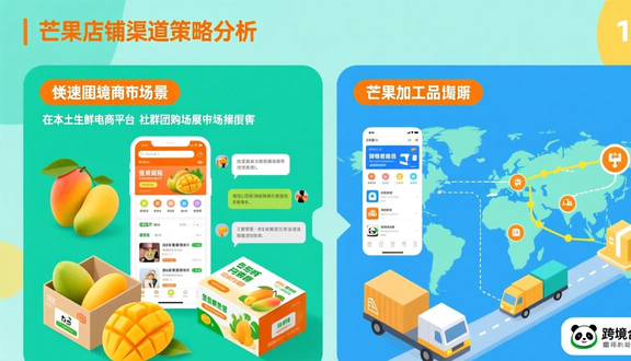 熊猫跨境