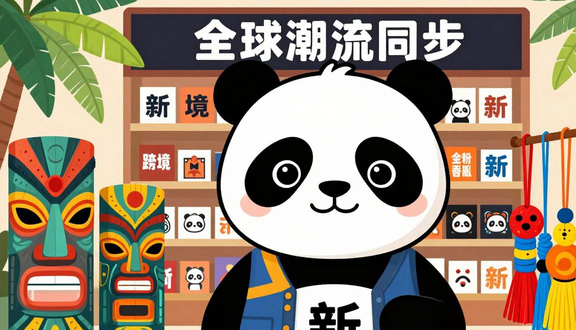熊猫跨境