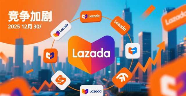 lazada跨境电商