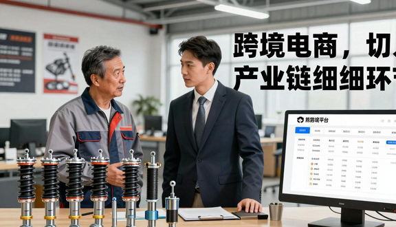熊猫跨境平台