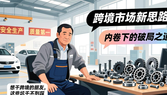 熊猫跨境平台