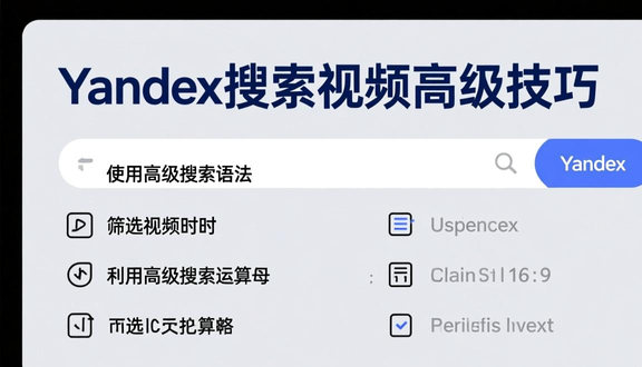 俄罗斯yandex
