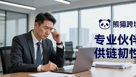 熊猫跨境