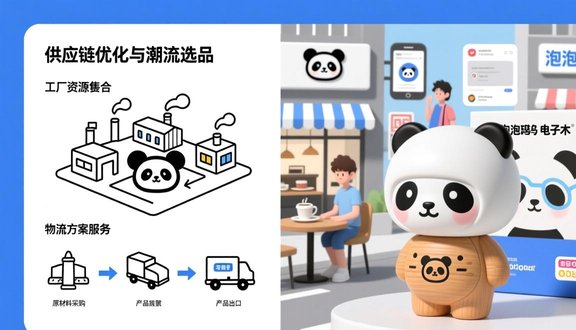 熊猫跨境
