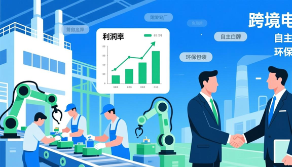 跨境电商需要对接工厂吗