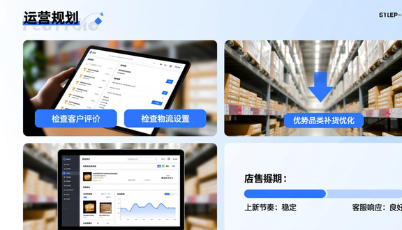跨境电商平台