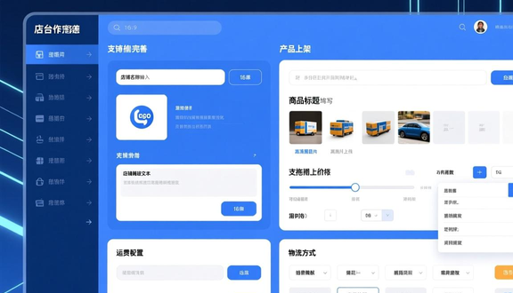 熊猫跨境平台