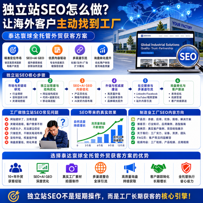 泰达寰球全托管外贸获客方案独立站SEO怎么做？让海外客户主动找到工厂.png