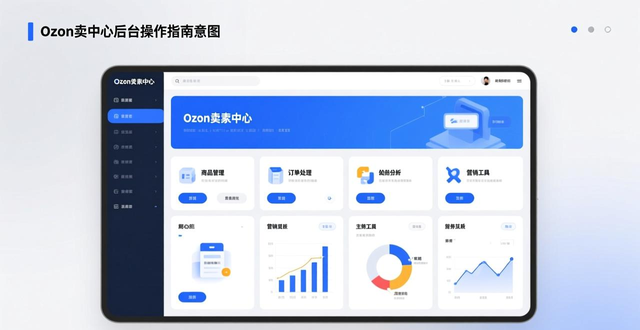 Ozon注册流程2025