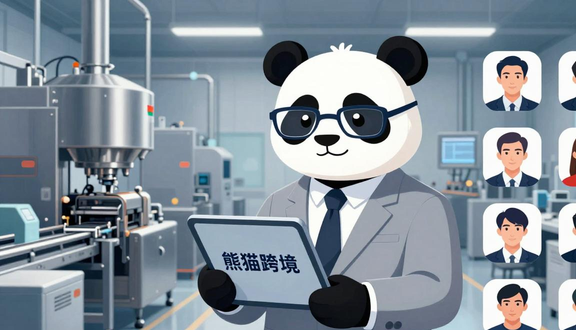 熊猫跨境