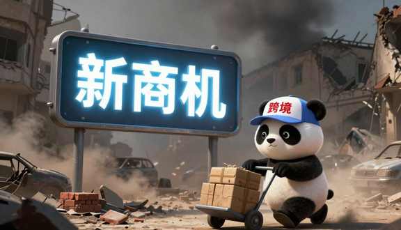 熊猫跨境平台
