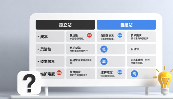 独立站是用什么建站