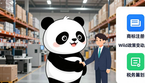 熊猫跨境