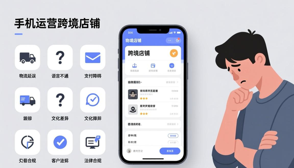 跨境电商平台