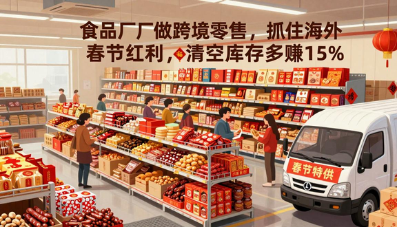 熊猫跨境