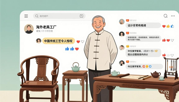 跨境电商平台