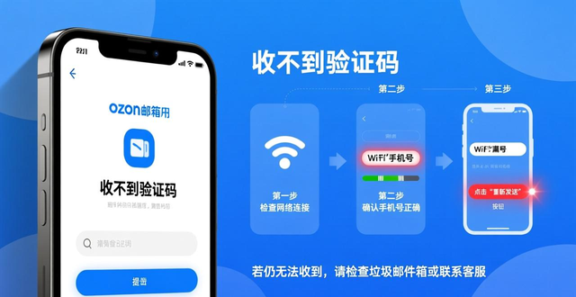 ozon 如何注册