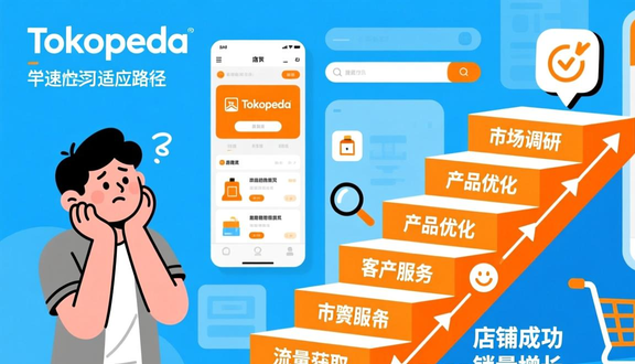 tokopedia跨境电商