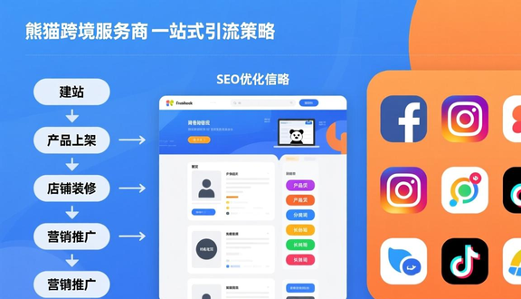 怎么创建外贸独立站