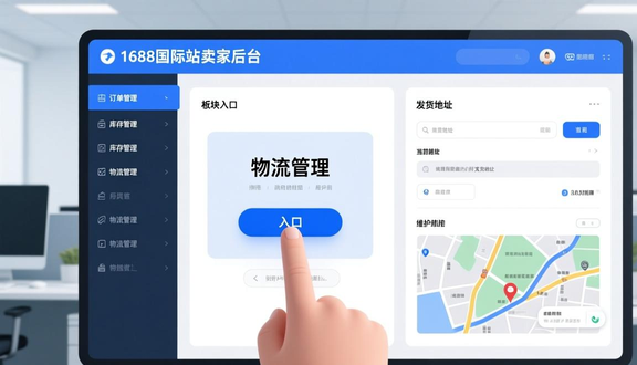 熊猫跨境平台